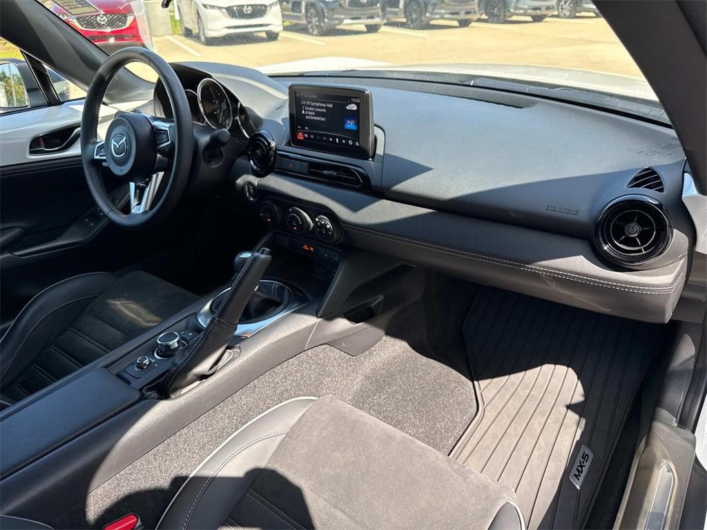 used 2023 Mazda MX-5 Miata car, priced at $28,888