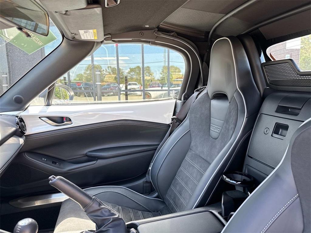 used 2023 Mazda MX-5 Miata car, priced at $28,888
