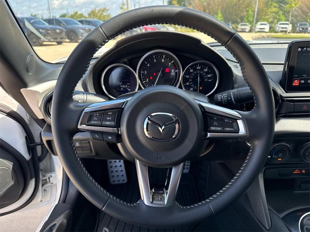 used 2023 Mazda MX-5 Miata car, priced at $28,888