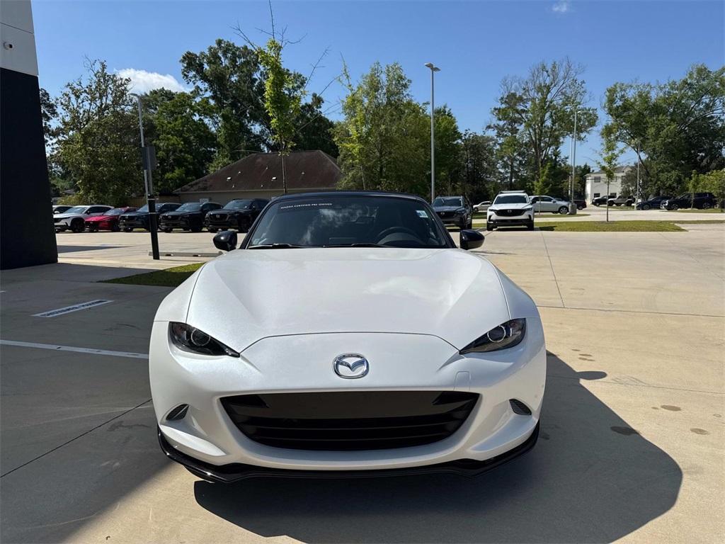 used 2023 Mazda MX-5 Miata car, priced at $28,888
