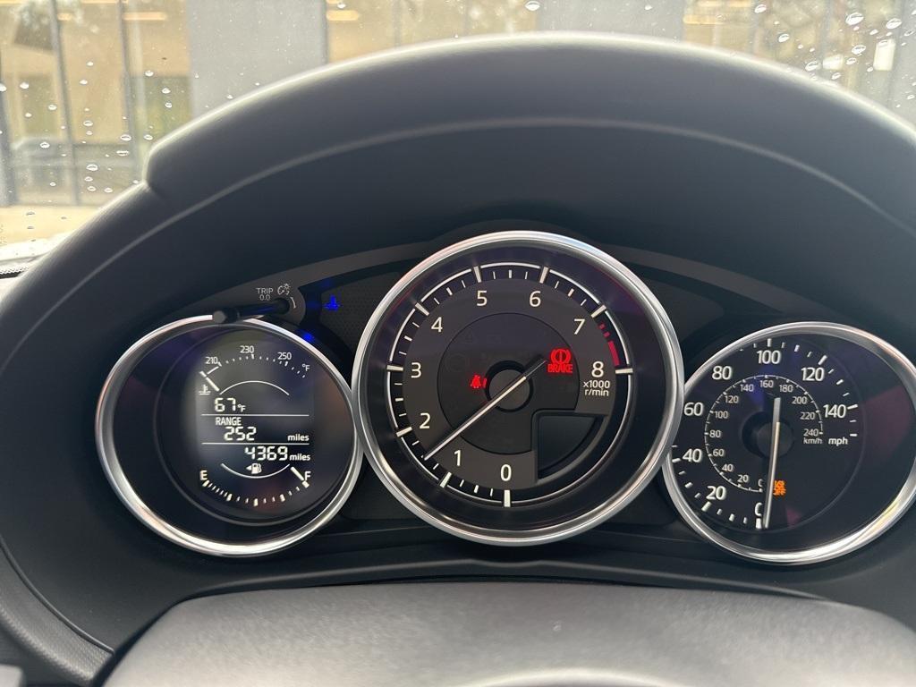 used 2023 Mazda MX-5 Miata car, priced at $30,888