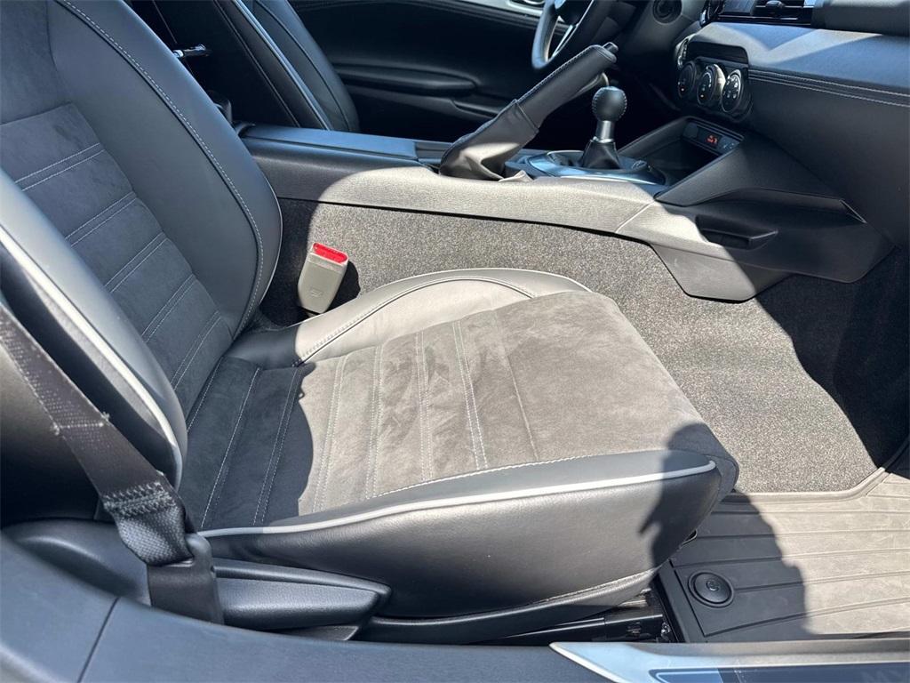 used 2023 Mazda MX-5 Miata car, priced at $28,888