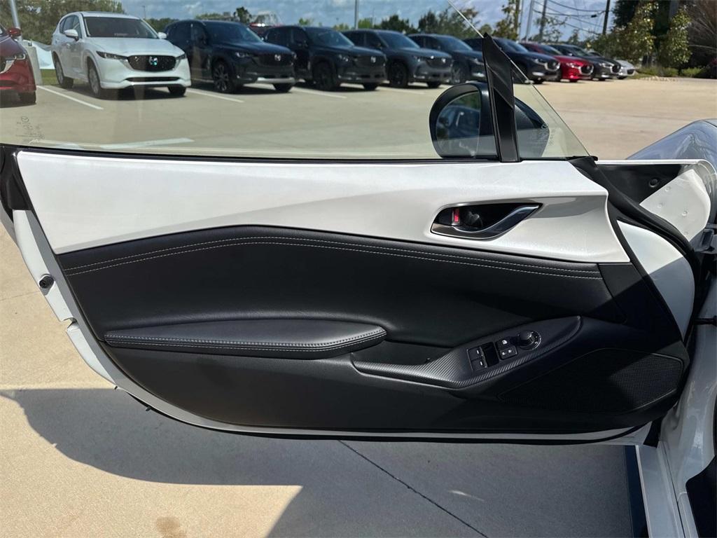 used 2023 Mazda MX-5 Miata car, priced at $28,888