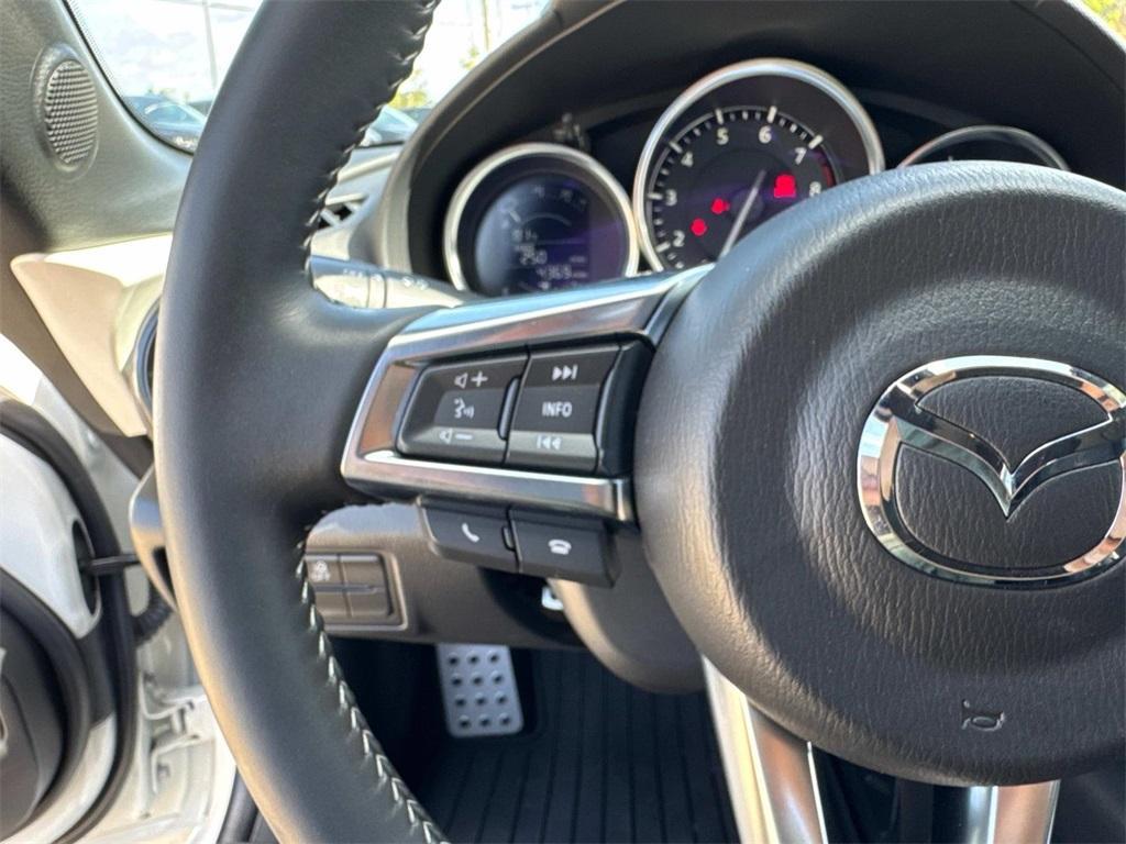 used 2023 Mazda MX-5 Miata car, priced at $28,888