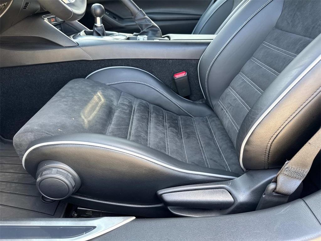 used 2023 Mazda MX-5 Miata car, priced at $28,888
