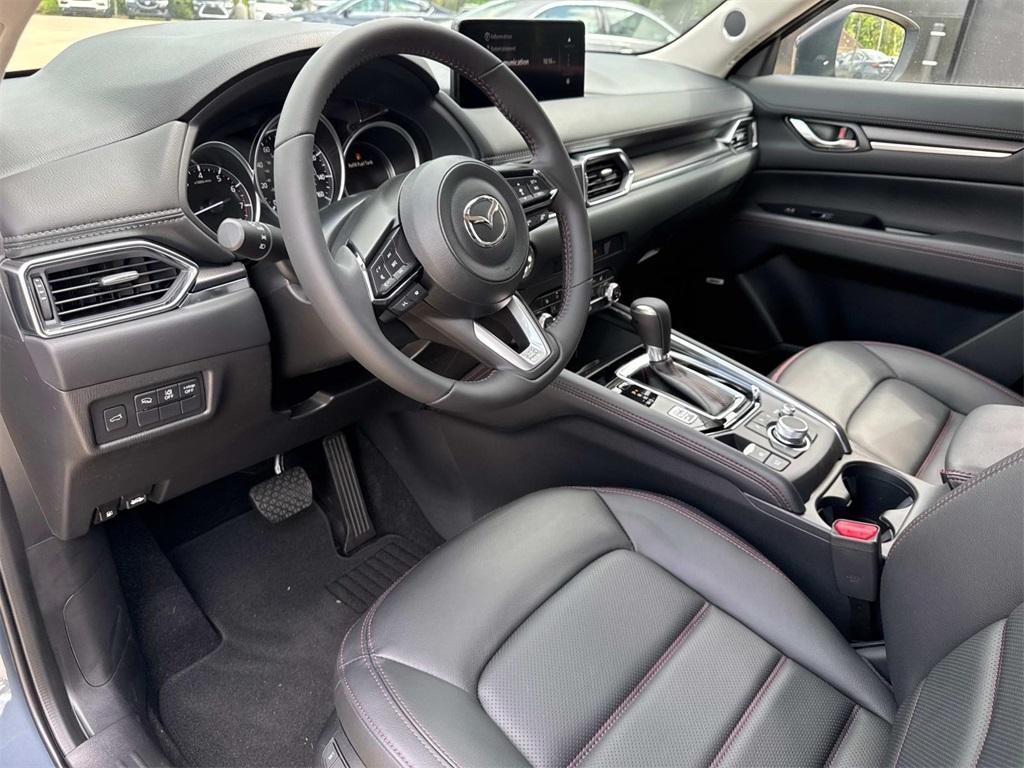 new 2025 Mazda CX-5 car, priced at $34,220
