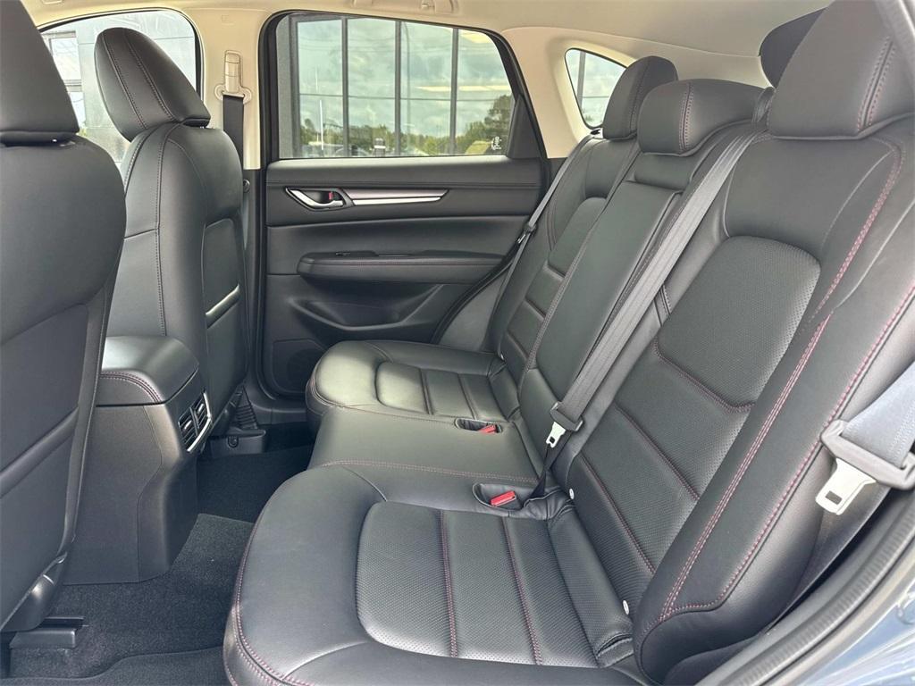 new 2025 Mazda CX-5 car, priced at $34,220