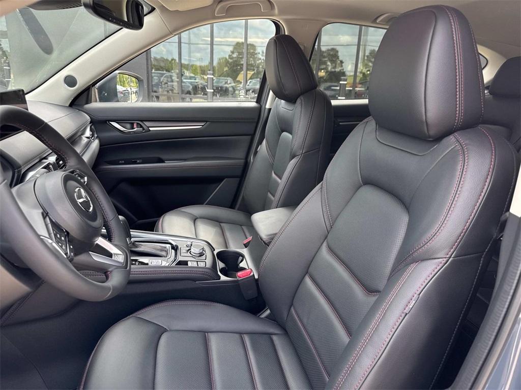 new 2025 Mazda CX-5 car, priced at $34,220
