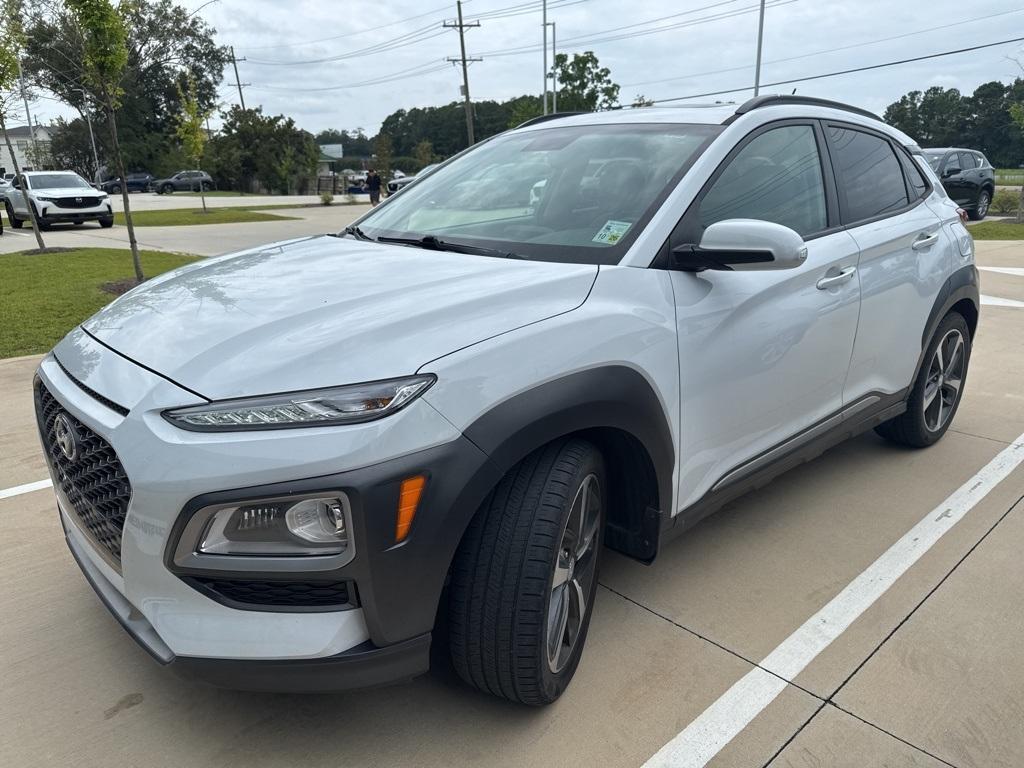 used 2018 Hyundai Kona car, priced at $16,190
