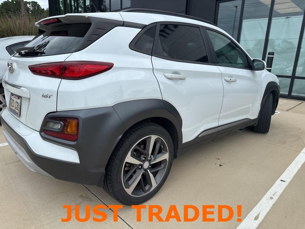used 2018 Hyundai Kona car, priced at $16,190