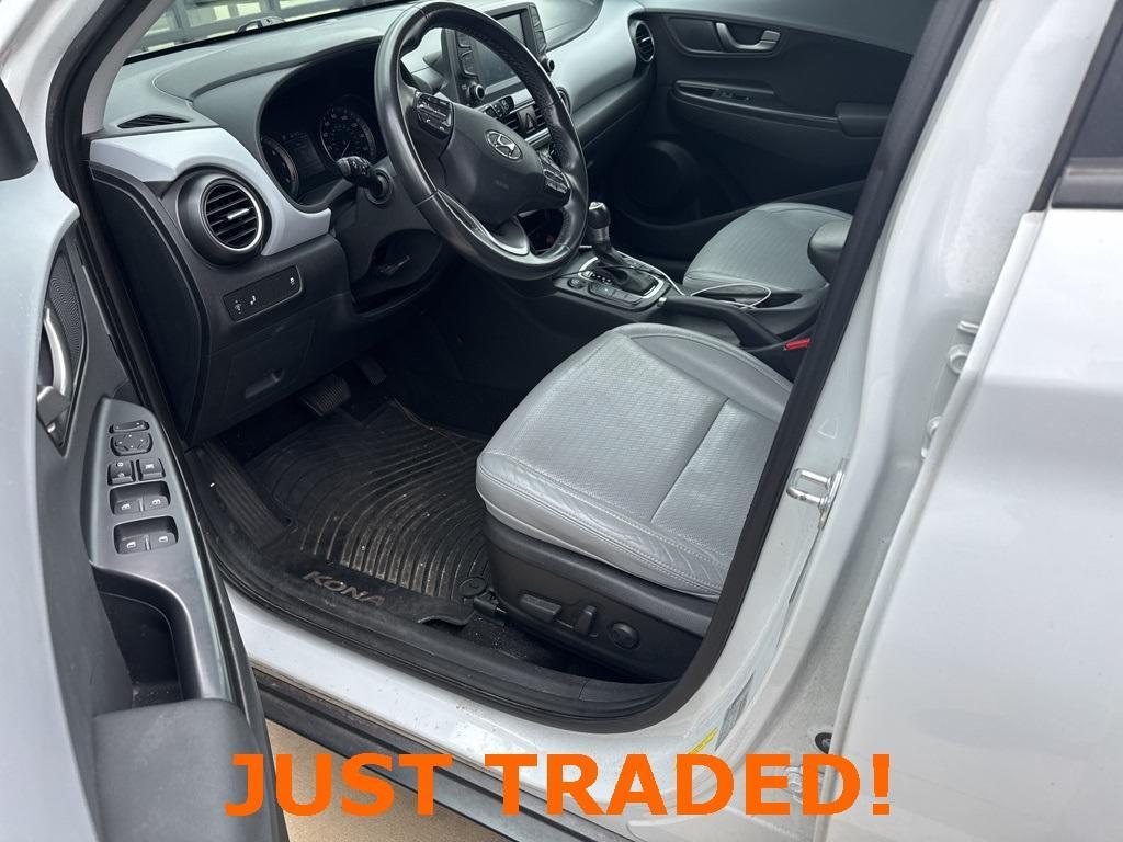 used 2018 Hyundai Kona car, priced at $16,190