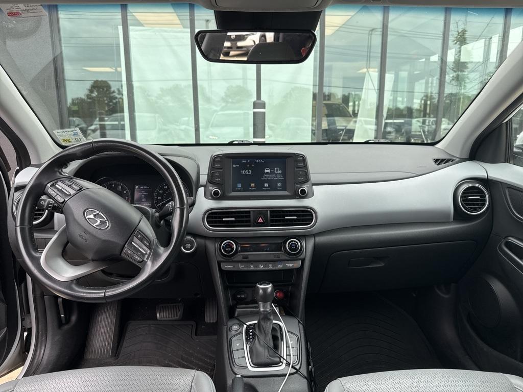 used 2018 Hyundai Kona car, priced at $16,190