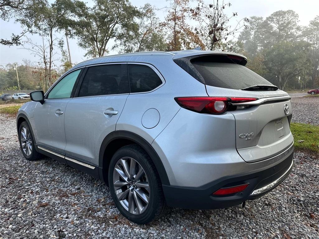 used 2022 Mazda CX-9 car, priced at $32,388