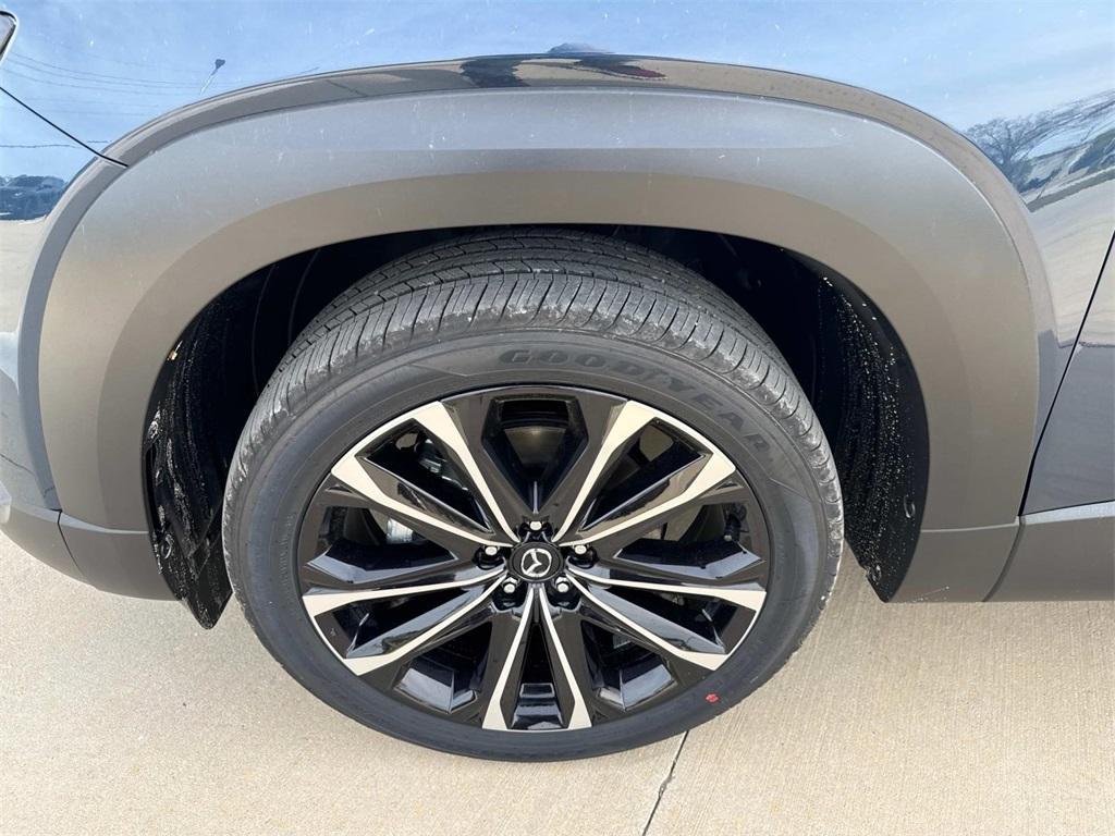 new 2025 Mazda CX-50 car, priced at $38,920
