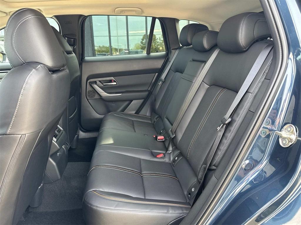 new 2025 Mazda CX-50 car, priced at $38,920