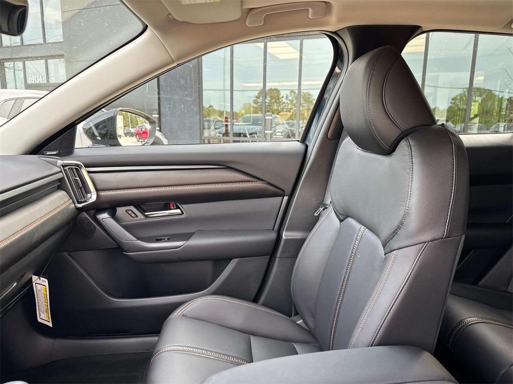 new 2025 Mazda CX-50 car, priced at $38,920