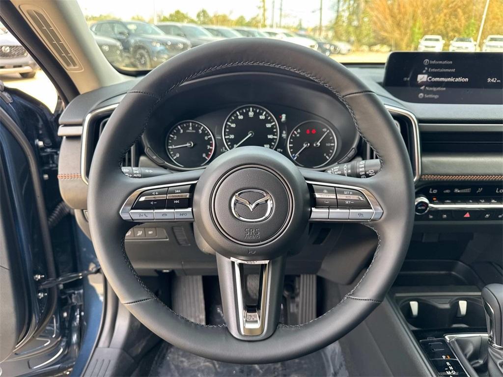 new 2025 Mazda CX-50 car, priced at $38,920