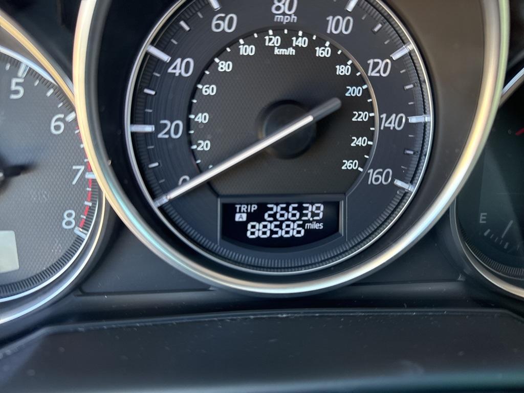 used 2016 Mazda CX-5 car, priced at $16,390