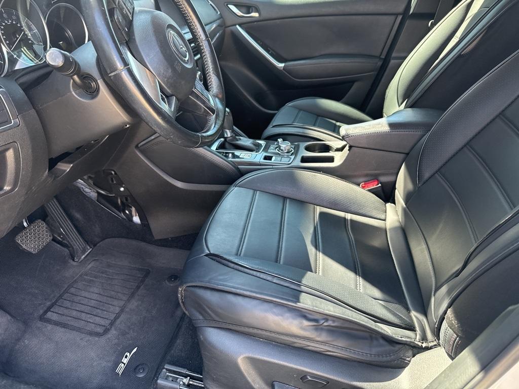 used 2016 Mazda CX-5 car, priced at $16,390