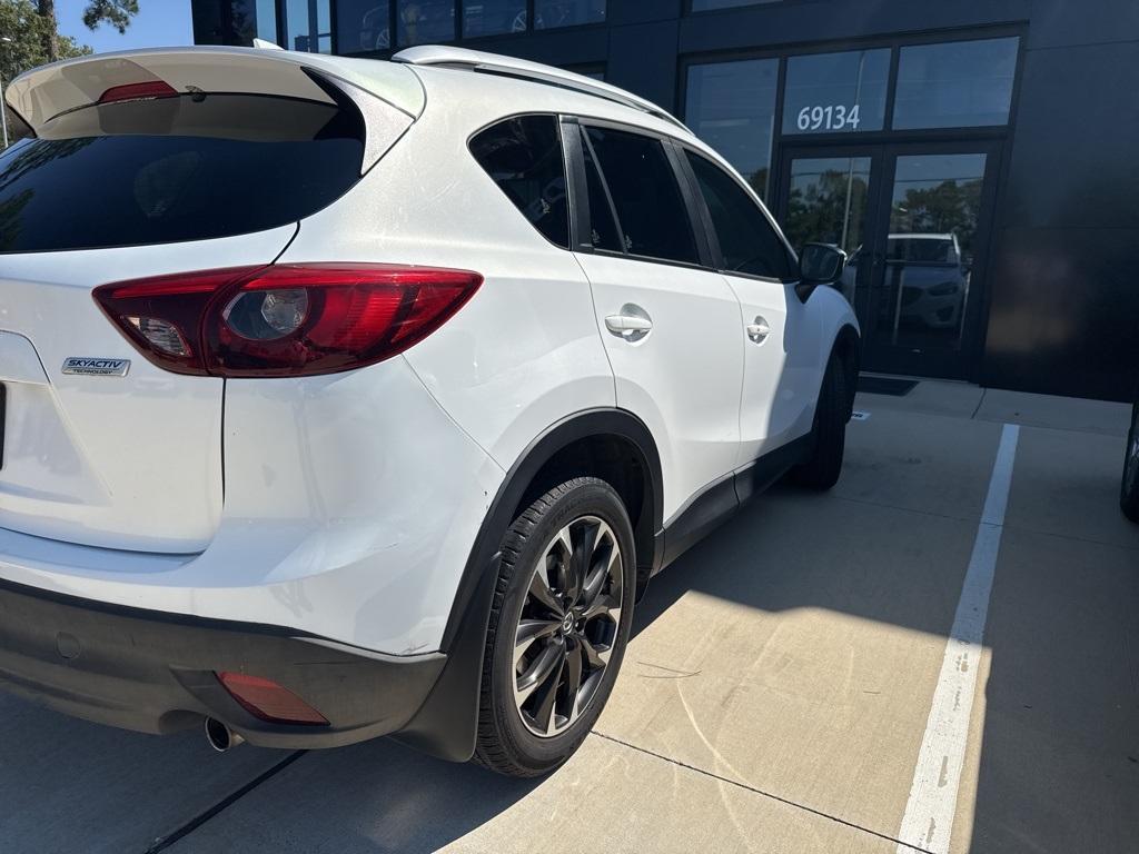 used 2016 Mazda CX-5 car, priced at $16,390