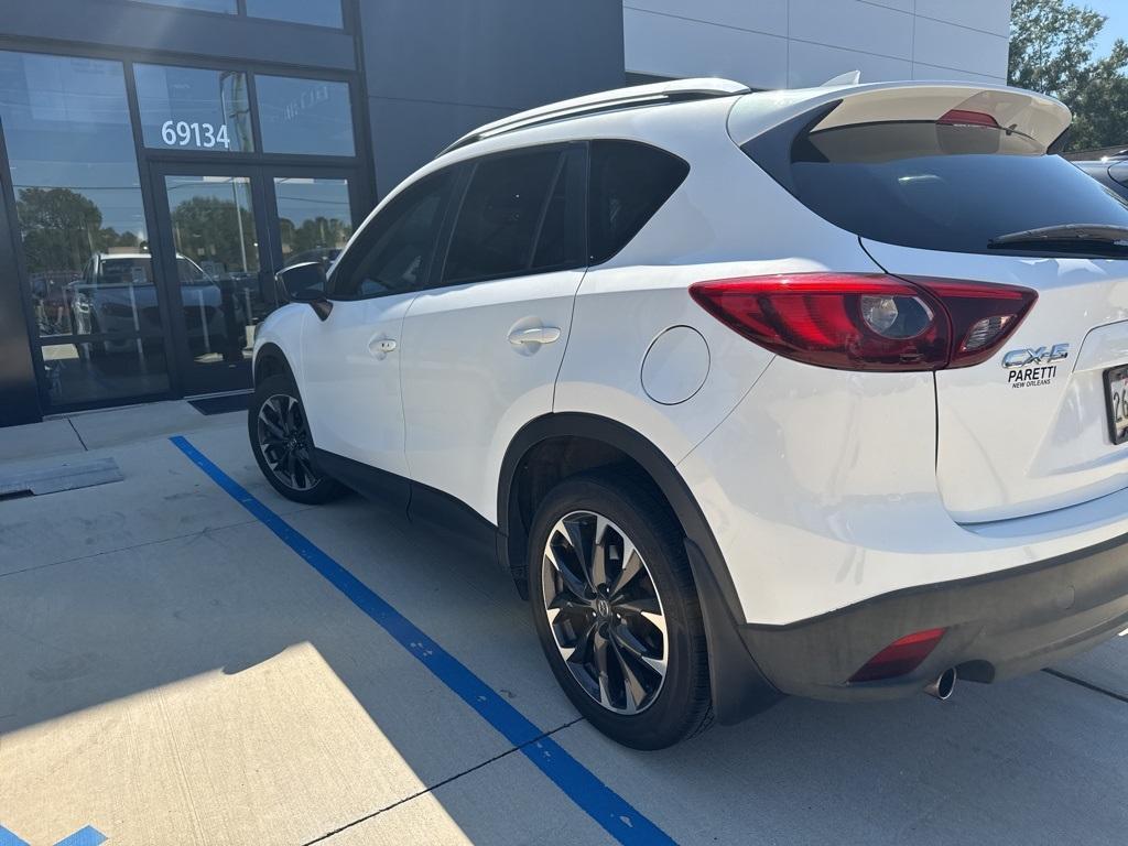 used 2016 Mazda CX-5 car, priced at $16,390