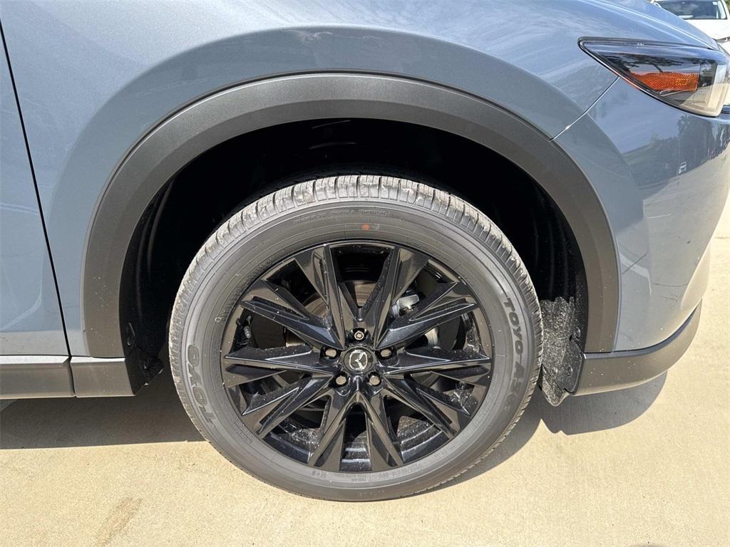 new 2025 Mazda CX-5 car, priced at $35,060