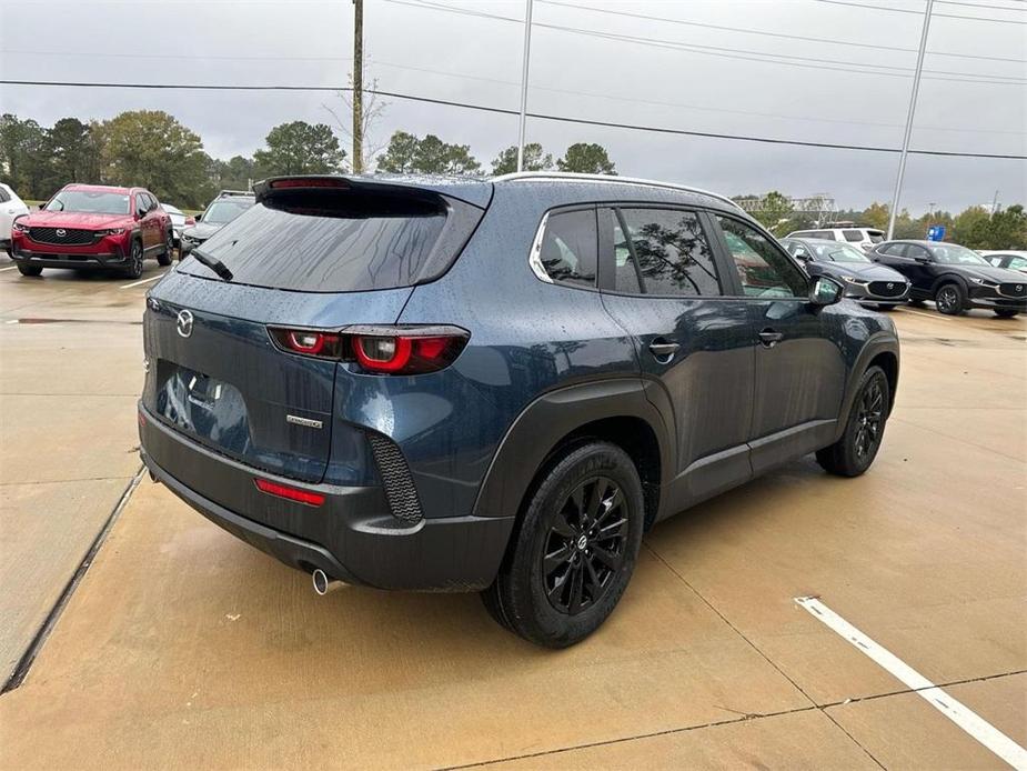 new 2025 Mazda CX-50 car, priced at $31,845