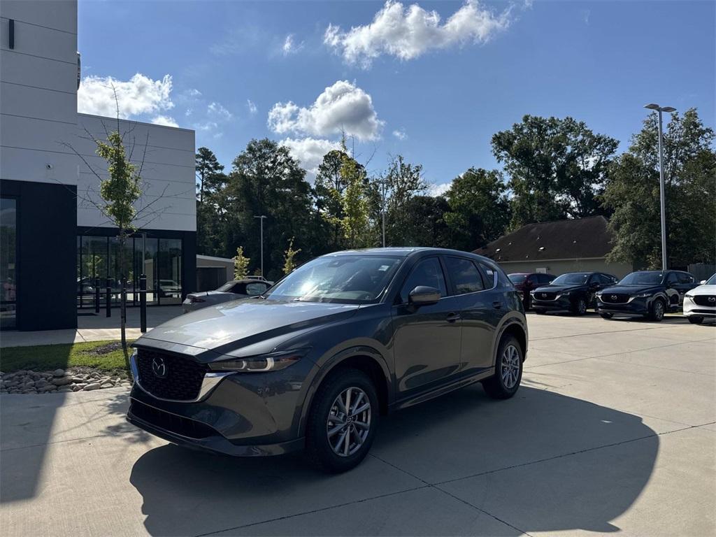new 2025 Mazda CX-5 car, priced at $32,115