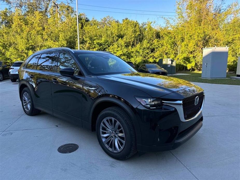 new 2025 Mazda CX-90 car, priced at $43,400