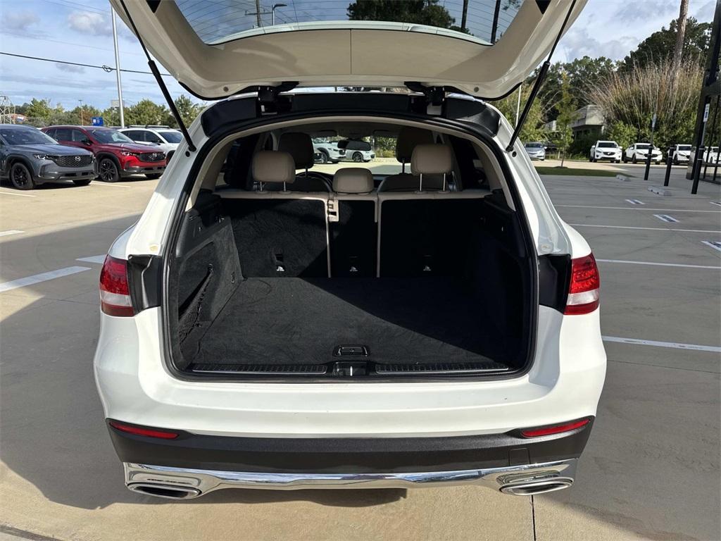 used 2017 Mercedes-Benz GLC 300 car, priced at $10,990