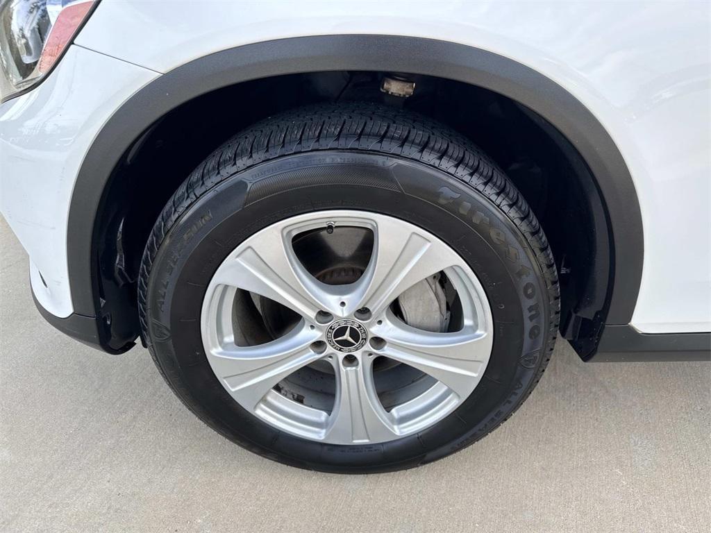 used 2017 Mercedes-Benz GLC 300 car, priced at $10,990