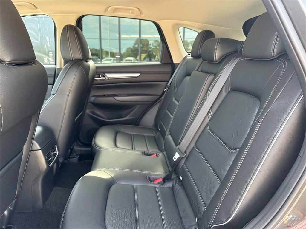 new 2025 Mazda CX-5 car, priced at $34,080