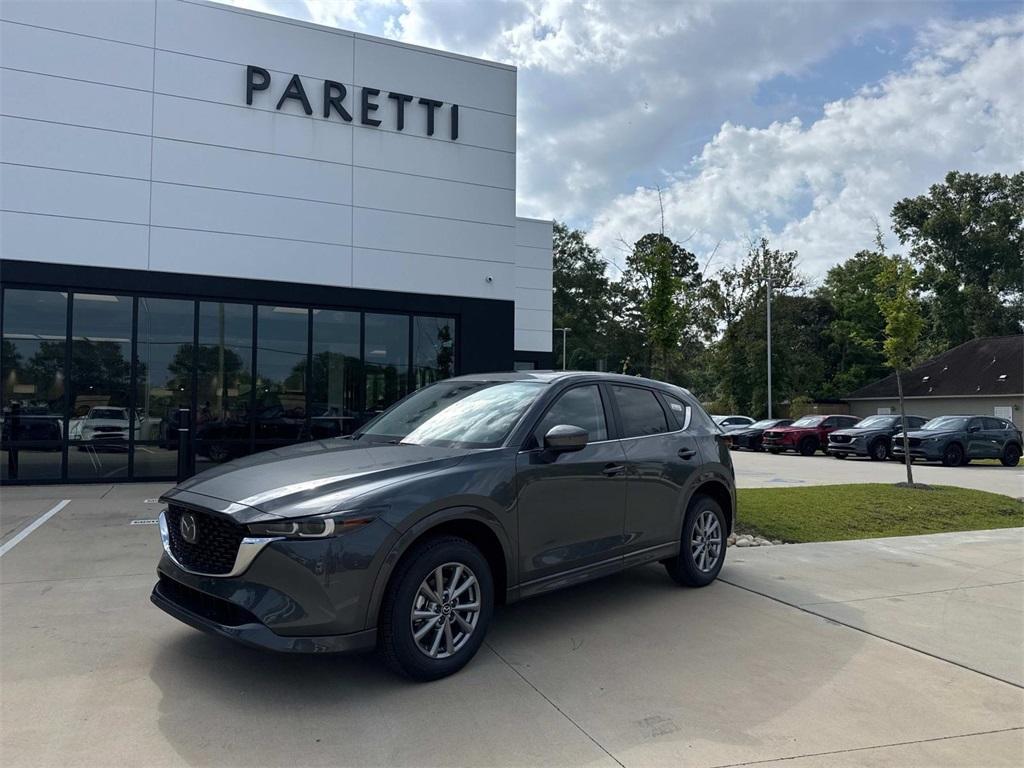 new 2025 Mazda CX-5 car, priced at $34,080