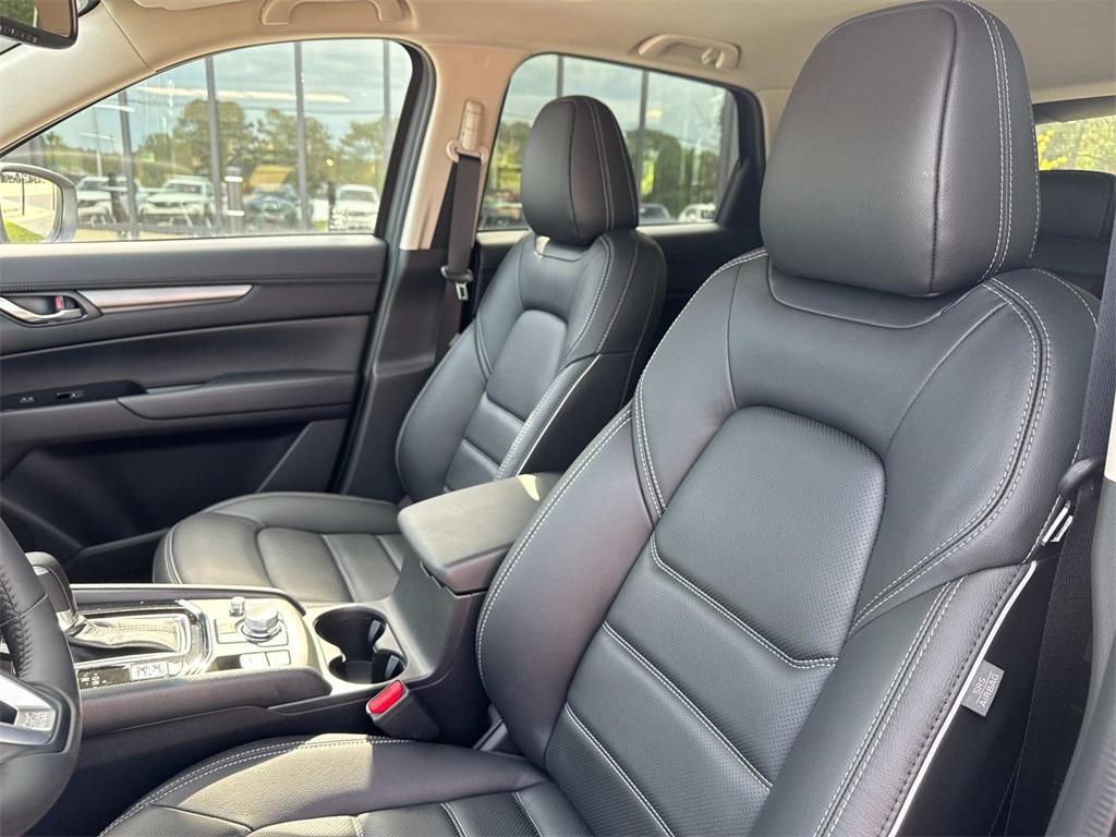 new 2025 Mazda CX-5 car, priced at $34,080