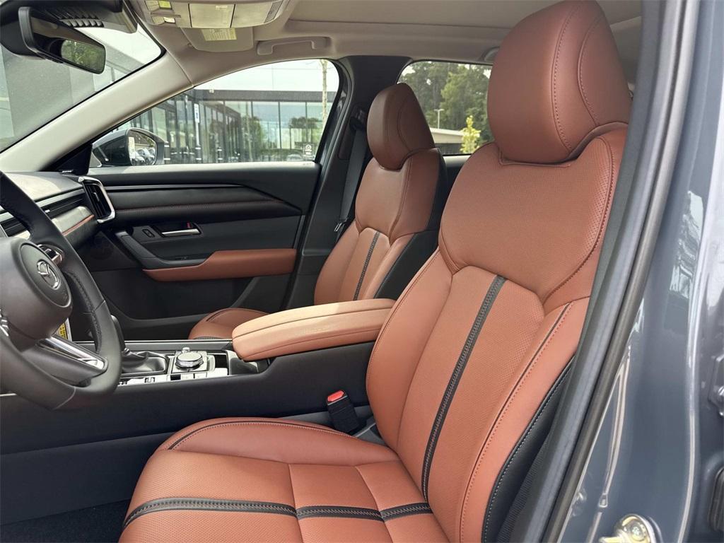new 2025 Mazda CX-50 car, priced at $43,370
