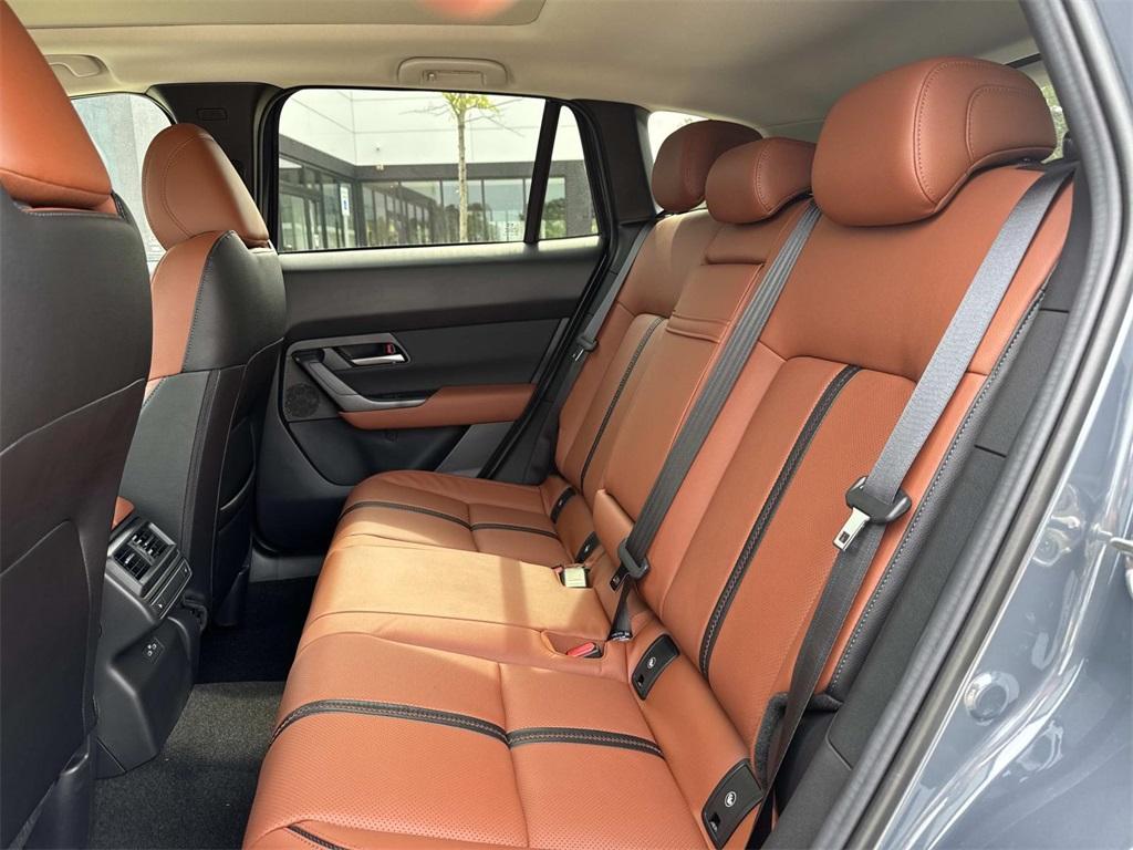 new 2025 Mazda CX-50 car, priced at $43,370
