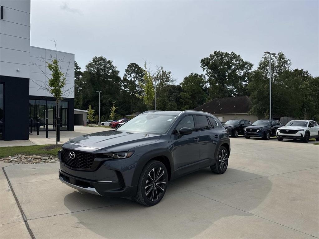 new 2025 Mazda CX-50 car, priced at $43,370