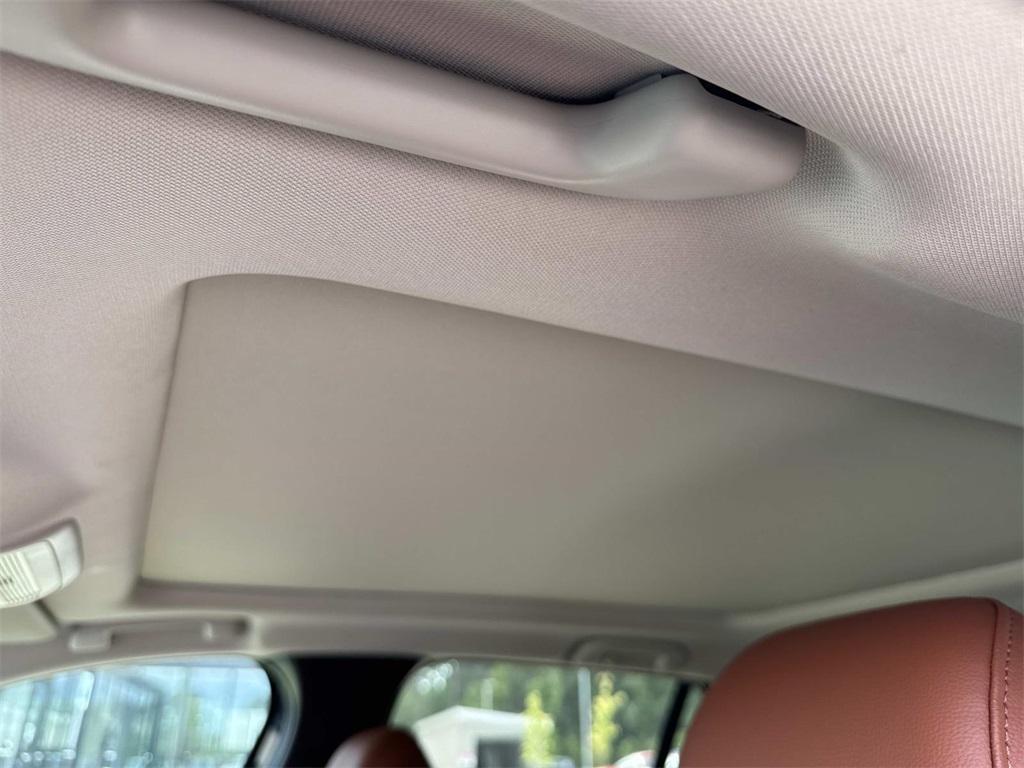 new 2025 Mazda CX-50 car, priced at $43,370