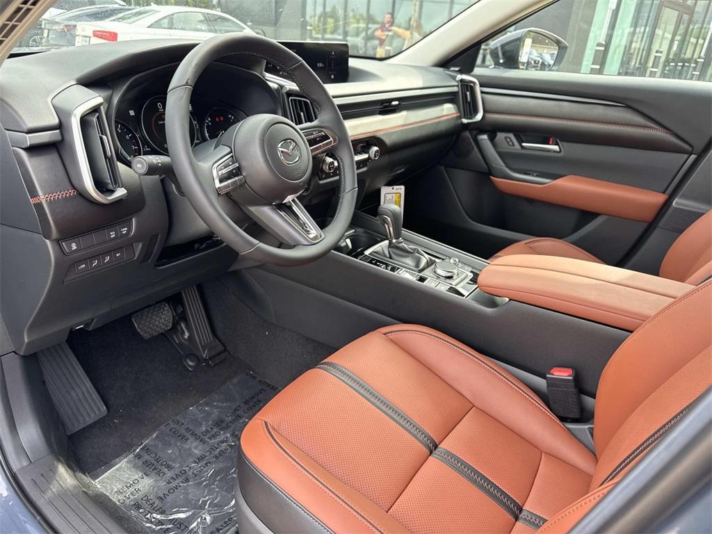 new 2025 Mazda CX-50 car, priced at $43,370