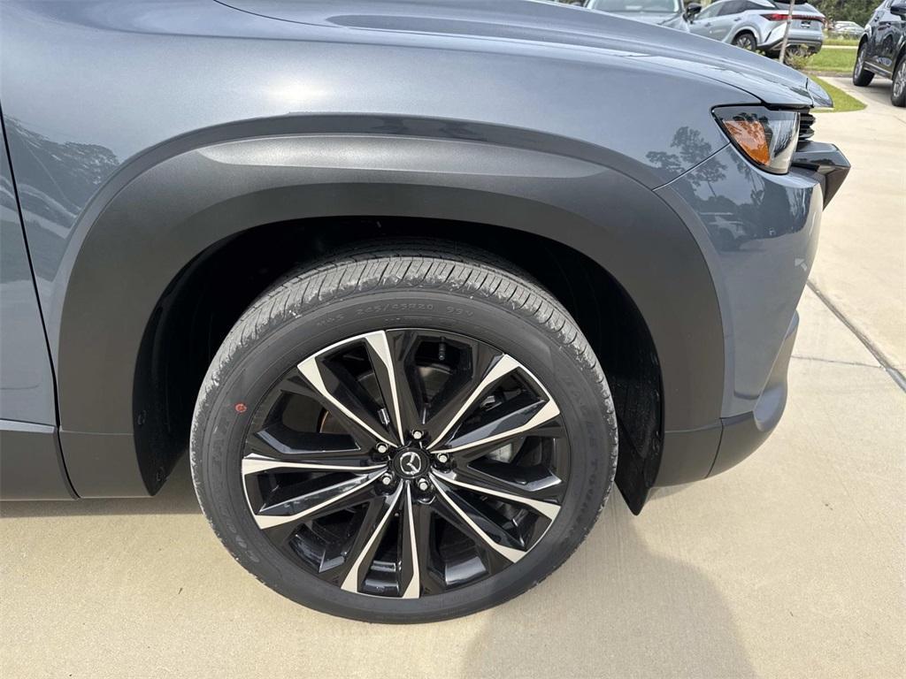 new 2025 Mazda CX-50 car, priced at $43,370