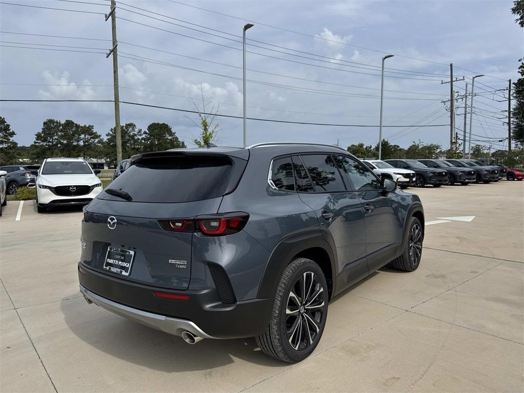 new 2025 Mazda CX-50 car, priced at $43,370