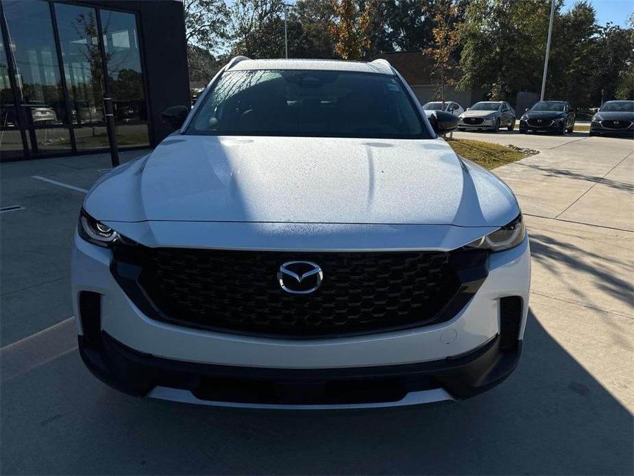 new 2025 Mazda CX-50 car, priced at $43,520