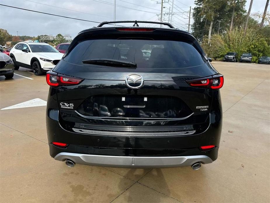 new 2025 Mazda CX-5 car, priced at $43,105