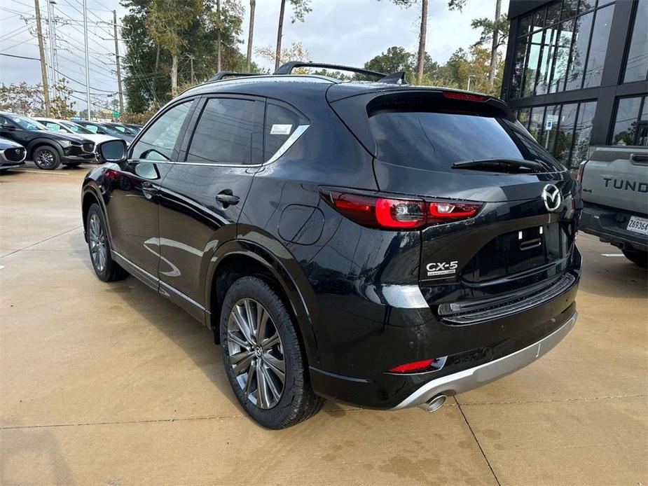 new 2025 Mazda CX-5 car, priced at $43,105