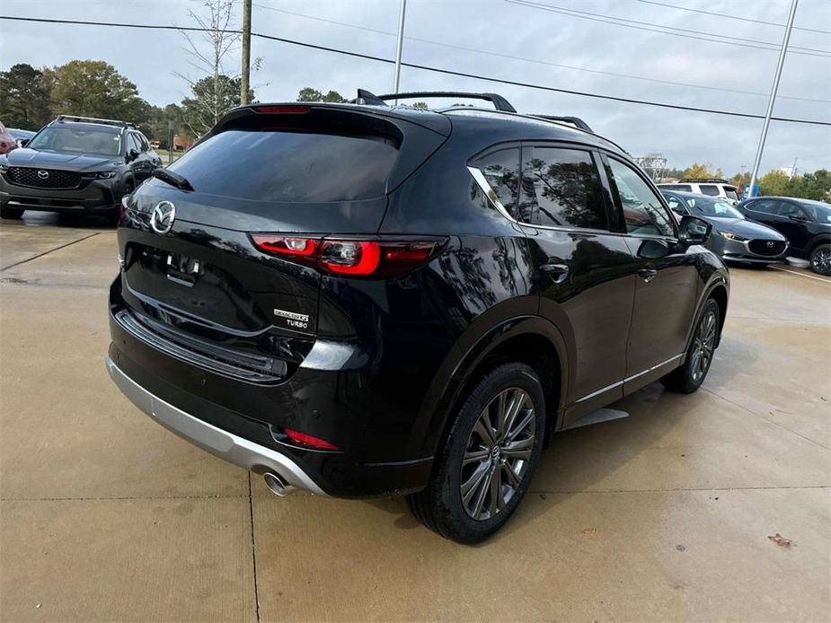 new 2025 Mazda CX-5 car, priced at $43,105