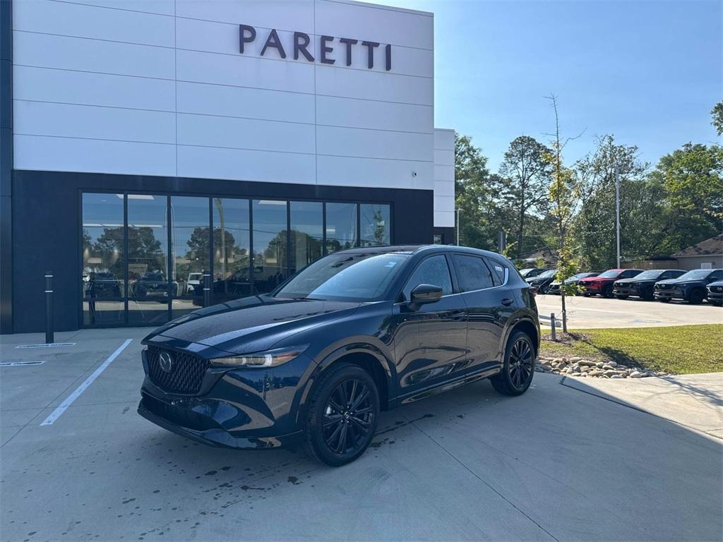 new 2025 Mazda CX-5 car, priced at $39,420
