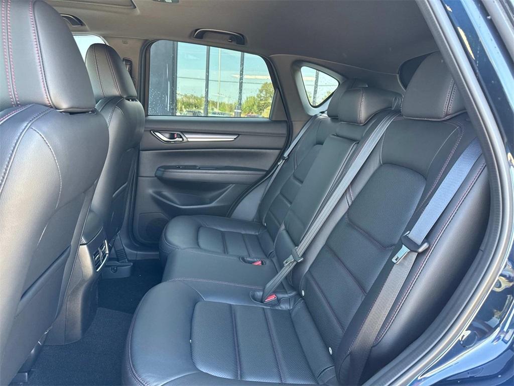 new 2025 Mazda CX-5 car, priced at $39,420