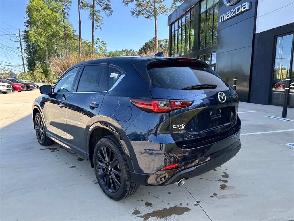 new 2025 Mazda CX-5 car, priced at $39,420