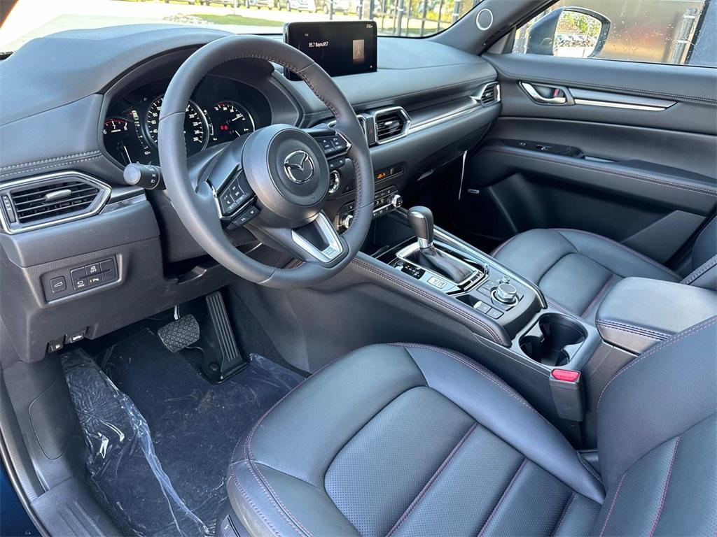 new 2025 Mazda CX-5 car, priced at $39,420