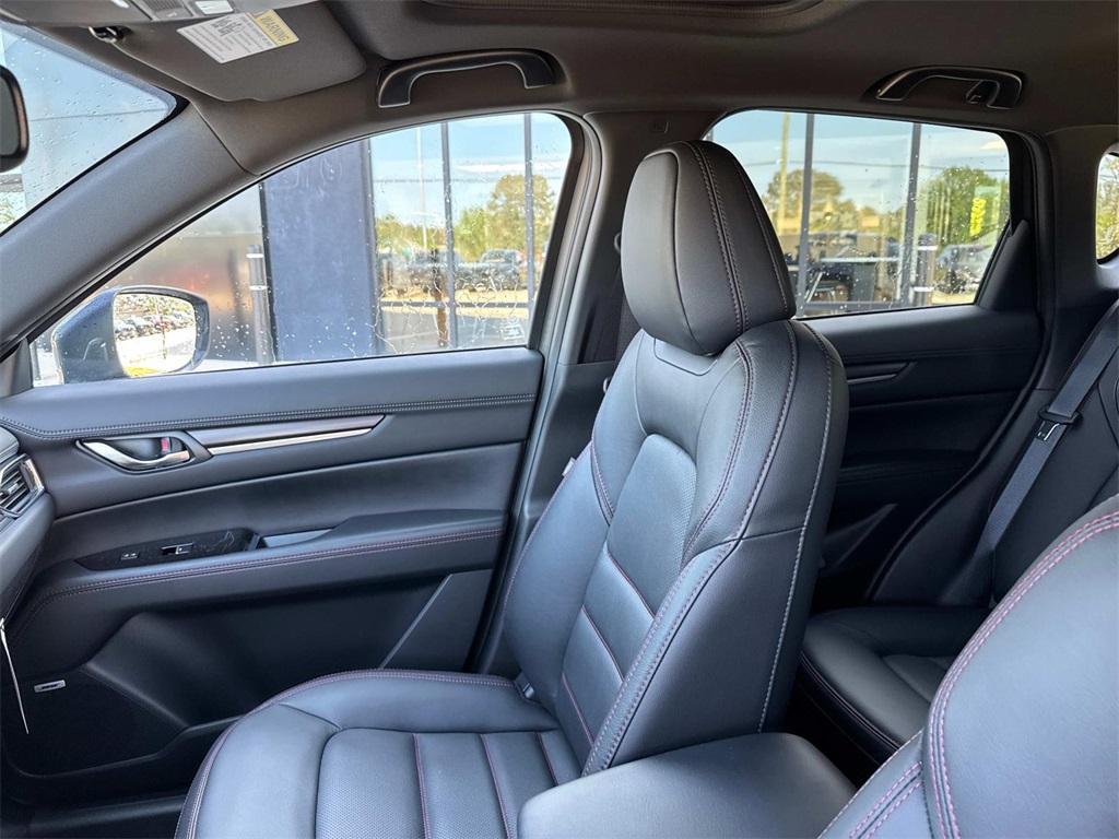 new 2025 Mazda CX-5 car, priced at $39,420